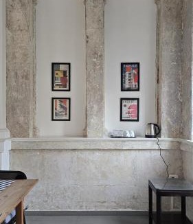 Wellington Pier Apartment | Stevens Street Atelier Heritage Property