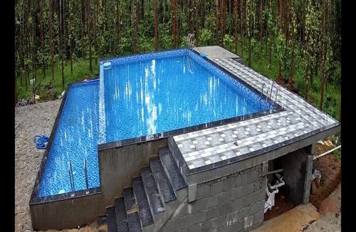 Chikkamagaluru House | Stillwater Homestay
