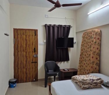 Nattarasankottai Cabin | STM StayInn