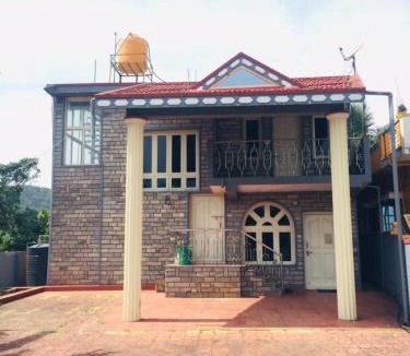 Madikeri Villa | STONE HILL Villa