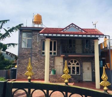 Madikeri Villa | STONE HILL Villa