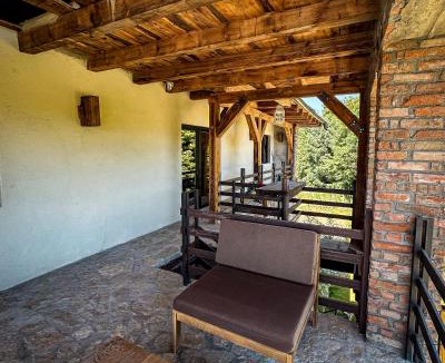 Bran Villa | Stone House Bran