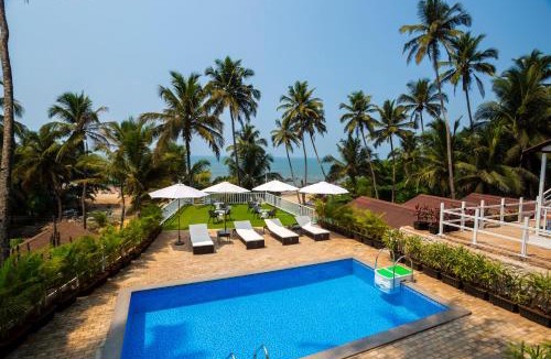 Vagator Resort | Stone Wood Beach Resort- A Party Hotel