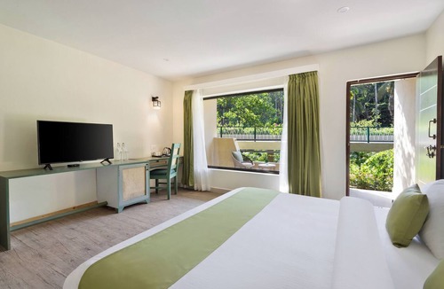 Timbholi Hotel | Stone Wood Jungle Resort
