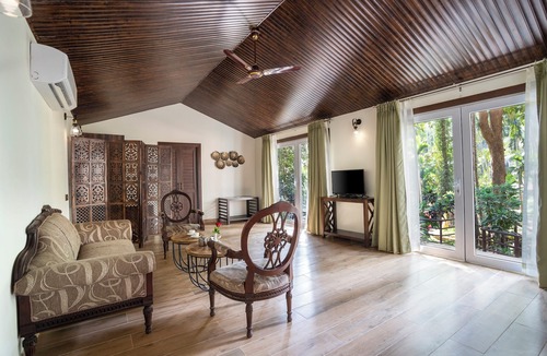 Gokarna Hotel | Stone Wood Nature Resort
