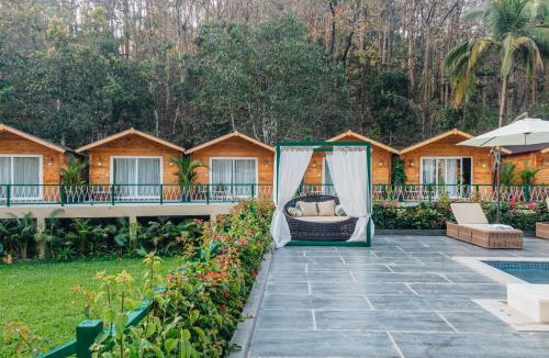 Timbholi Hotel | Stone Wood Premier Dandeli