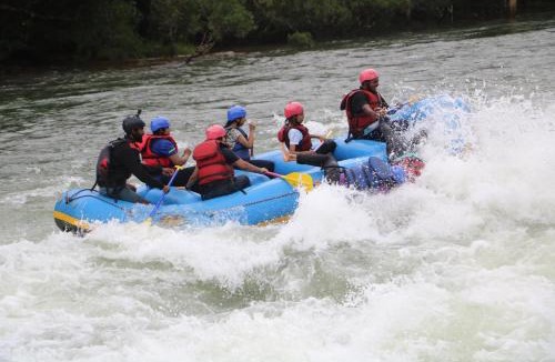 Timbholi Hotel | Stone Wood Premier Dandeli