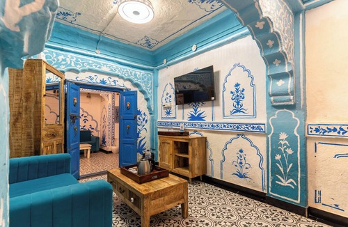 Gulab Sagar Hostel | Storica Stays