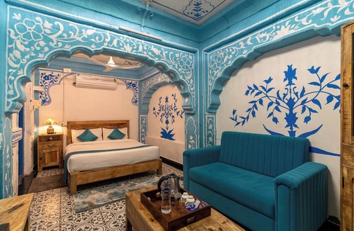Gulab Sagar Hostel | Storica Stays