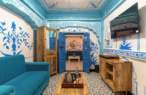 Gulab Sagar Hostel | Storica Stays