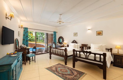 Calangute Resort | Storii by ITC Hotels Shanti Morada, Near Calangute, North Goa