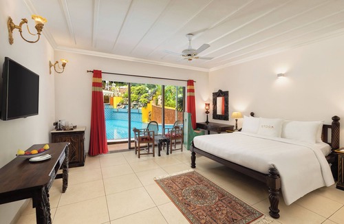 Calangute Hotel | Storii by ITC Hotels Shanti Morada Goa