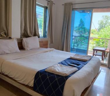 Mahabaleshwar Resort | Strawberry King Resort