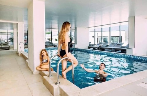 Mamaia-Sat Apartment | Studio Alezzi Beach Resort Ely