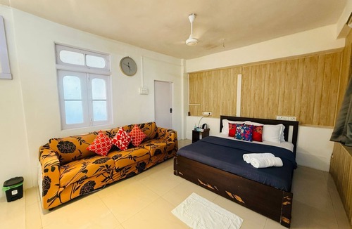Malabar Hill Apartment | Studio Apartment 106 In Malabar Hill By Florastay