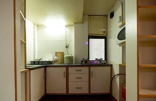 Lalitpur Apartment | Studio Apartment in the center of Patan, private bathroom but separated from Apt