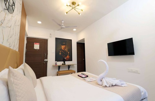 Andheri East Hotel | Studio Apartment (Kitchen)