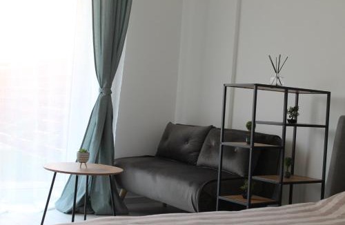 Popesti-Leordeni Apartment | Studio cu grădina proprie