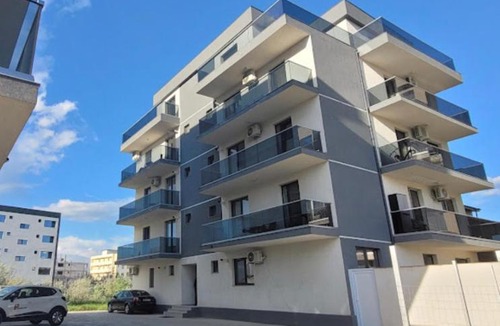 Mamaia-Sat Apartment | Studio Eva