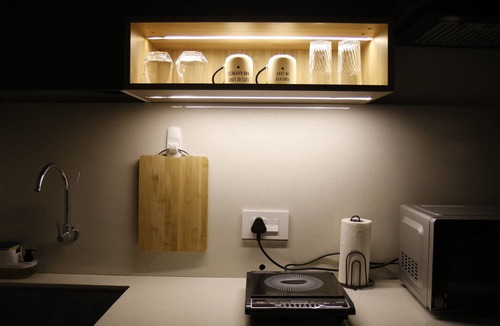 Viman Nagar Apartment | Studio in Viman nagar near Pune Airport by ZoStays