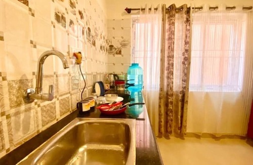 Hebbal Apartment | Studio near Manyata Tech park Only girls and couples