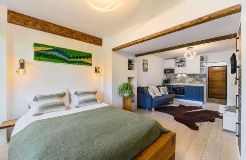 Poiana Brasov Apartment | Studio Rubio