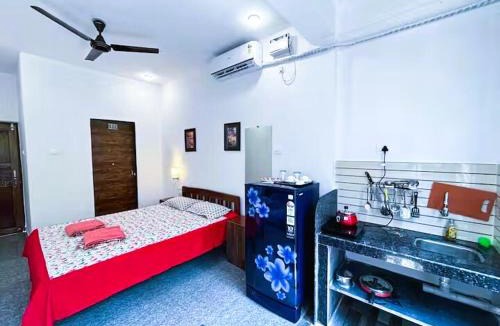 Arambol Apartment | Studio Serinity Cove R-2 by Mukund Sadan Arambol
