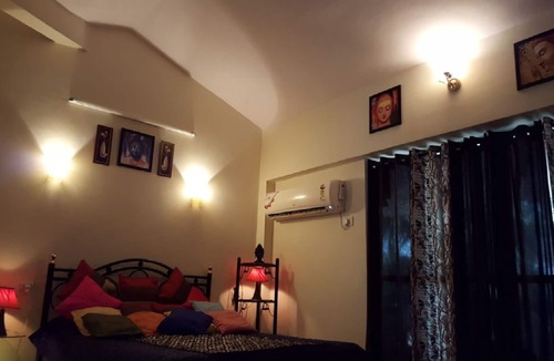 Arpora Apartment | Studio19 North Goa W/ Terrace/Free Wi-Fi Wireless Internet Vacation Rentals