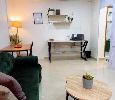 Laitumkhrah Apartment | Studio46