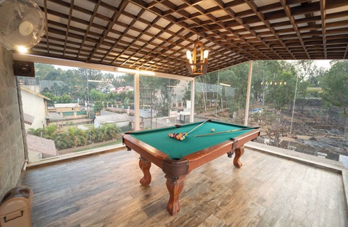 Panchgani House | Stunning 3 Bedroom Luxury Villa in Panchgani: Your Perfect Getaway Awaits
