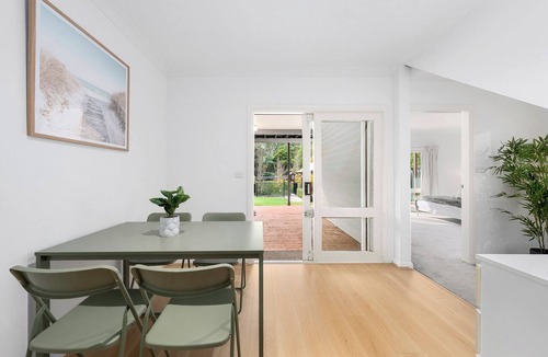 Wahroonga House | Stunning Federation Home | Pool & Bushland Views
