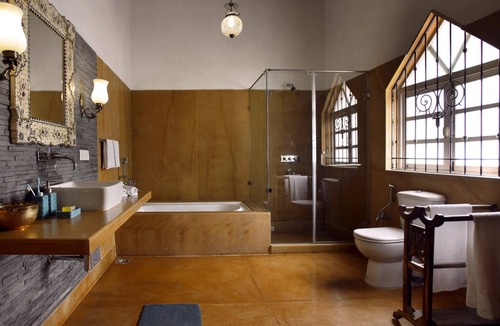 Chorao Villa | Stunning Portugese Villa with pool in North Goa