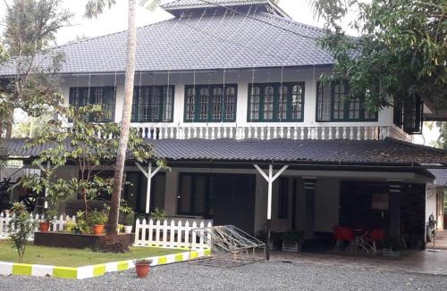 Kodungallur Hotel | Stylehomes The Farm House Inn (Heritage Resort)