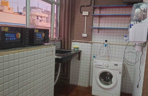 Electronics City Apartment | Stylish 1-bedroom apartment in Bangalore