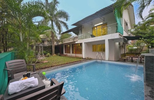 Kune N.m. Villa | Stylish 2-Bedroom Villa