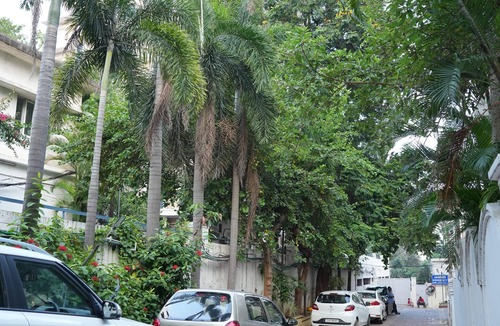 Banjara Hills Apartment | Stylish 4-Bedroom Family Getaway: Luxury Living!