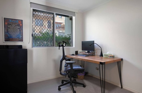 Balmain House | Stylish Balmain Townhouse with Pool & City Views
