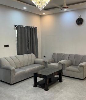 Nagavara Apartment | Stylish City Retreat Modern Urban Escape