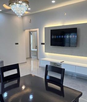 Nagavara Apartment | Stylish City Retreat Modern Urban Escape