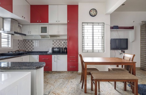 Rajajinagar Apartment | Stylish Homes close to Orion mall/Iskcon/Manipal Hospital