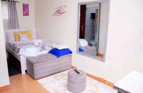 Eldoret Apartment | Stylish studio