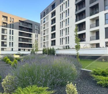 Timisoara Apartment | Suba's Apartment Free Parking Self Check-in