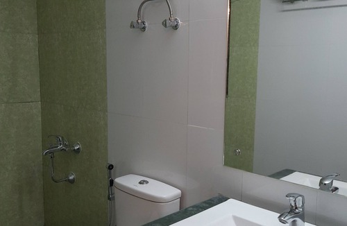 Bhubaneshwar Bed & Breakfast | Sublime Home stay: Deluxe Room with Balcony