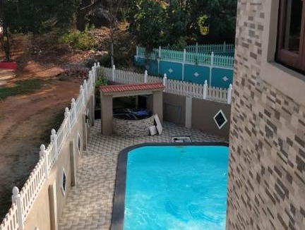Fatona Villa | Suchi's Villa Modern, clean pool villa in South Goa