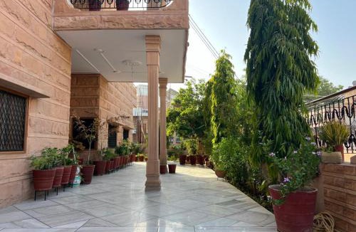 Mandore House | Sudarshan Homestay