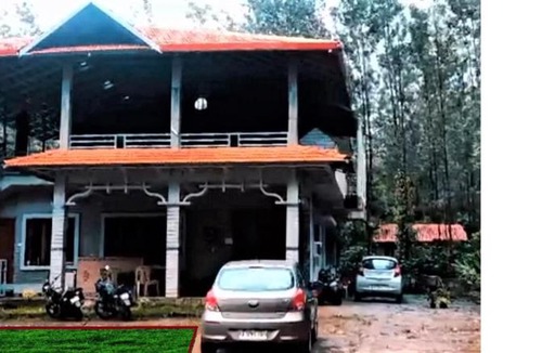 Chikkamagaluru House | Sugarcane Homestay