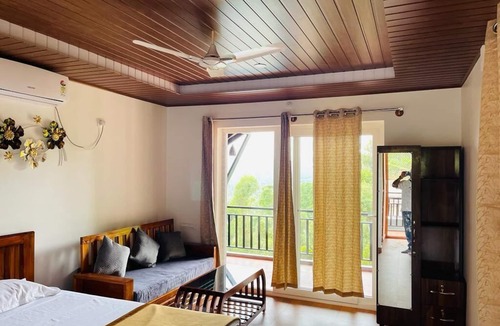 Somvarpet Resort | Suggi Nature Resort Coorg