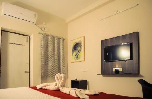 Bolpur Hotel | Suite Stays Balaji Holiday