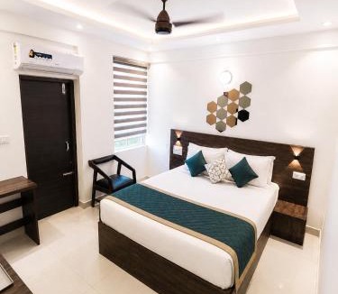 Yeshwanthpur Hotel | Suites19