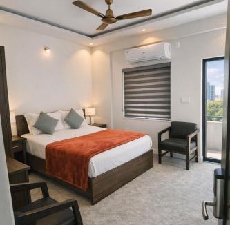 Yeshwanthpur Hotel | Suites19